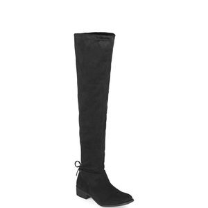 Over the knee women’s boots